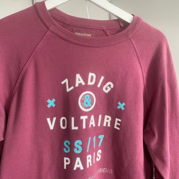 Zadig & Voltaire sweat - Picture 2 of 4